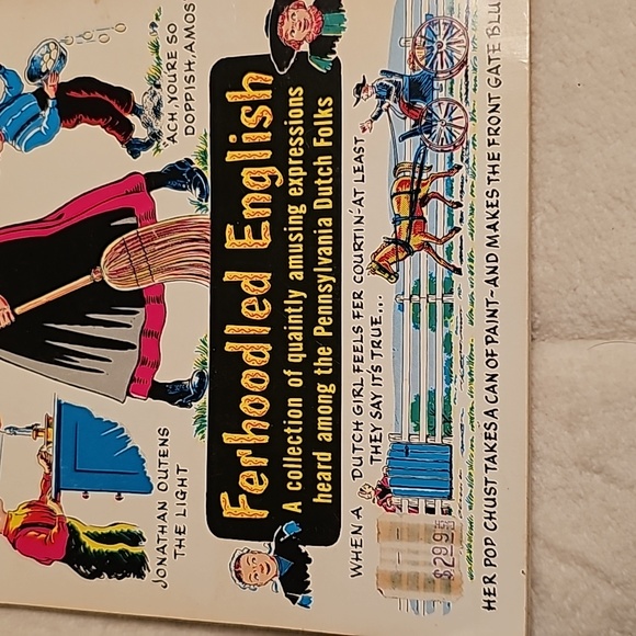 German books and Pennsylvania dutch - Picture 8 of 9